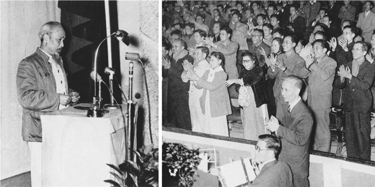 Sinh hoạt dưới cờ và kể câu chuyện về học tập và làm theo tư tưởng, đạo đức, phong cách Hồ Chí Minh tuần 08