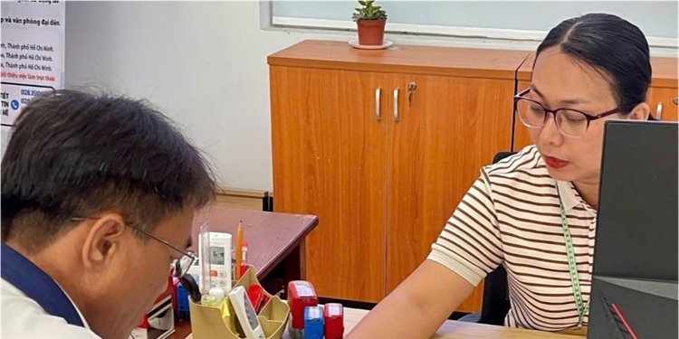 TÌNH HÌNH BIẾN ĐỘNG VỀ BẢO HIỂM THẤT NGHIỆP TRONG QUÝ I TRÊN ĐỊA BÀN THÀNH PHỐ HỒ CHÍ MINH